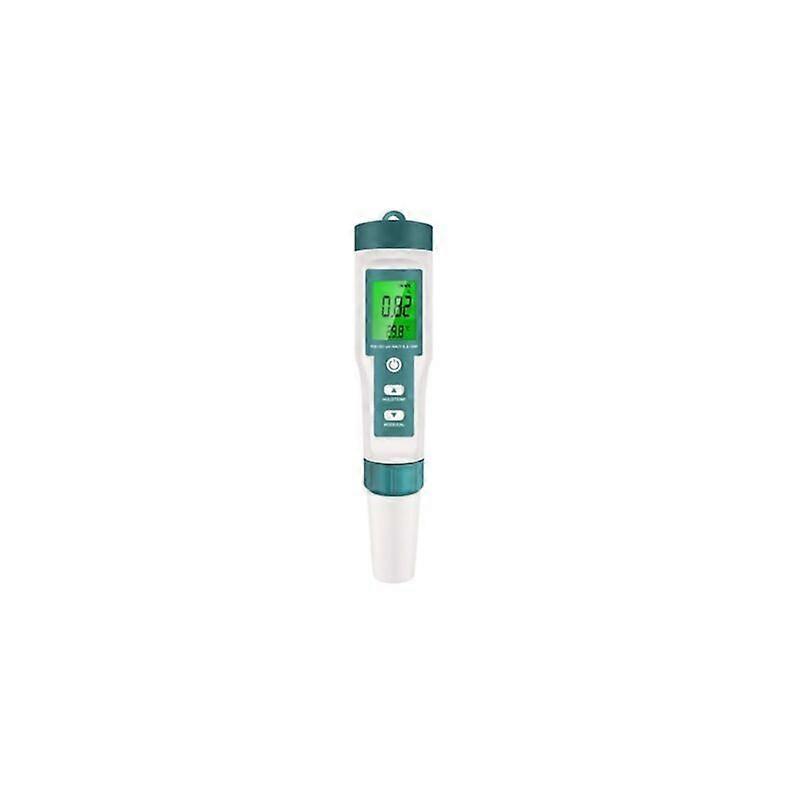 Water Consumption Test Device, Green
