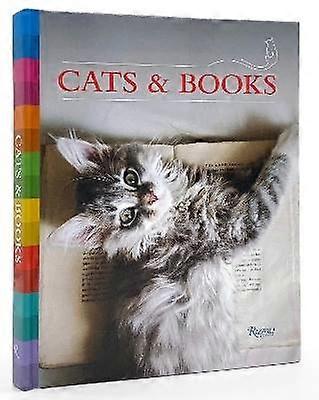 Katzen & Bücher