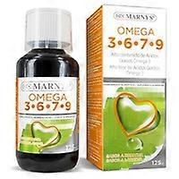 Omega 3 6 7 9 125 ml