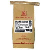 Round Brown Rice 3 kg