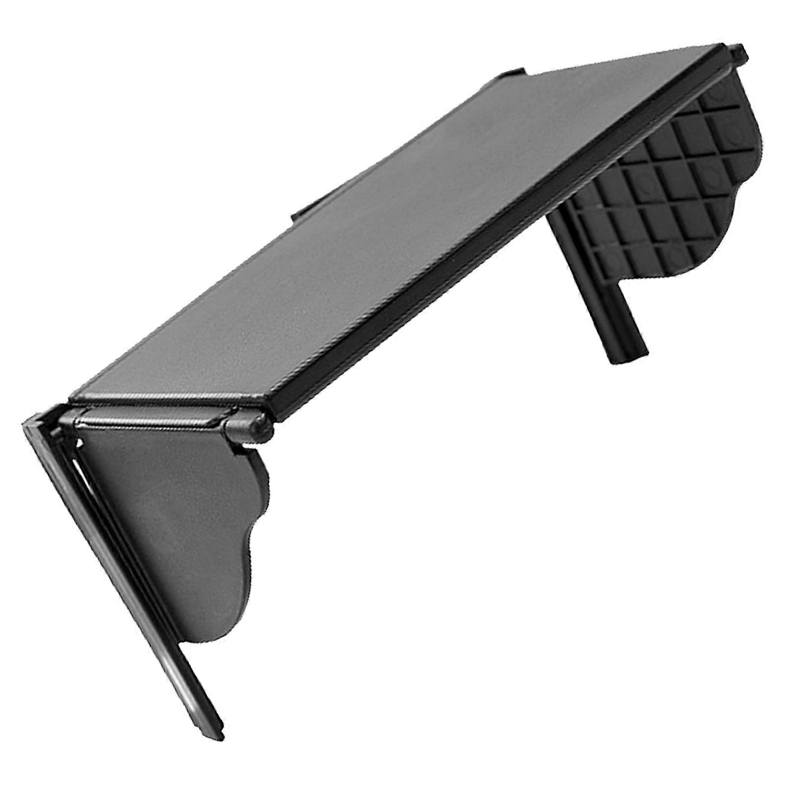 1Pc Practical Vehicle Navigator Sunshade Car Screen Visor Shield Car Accessory