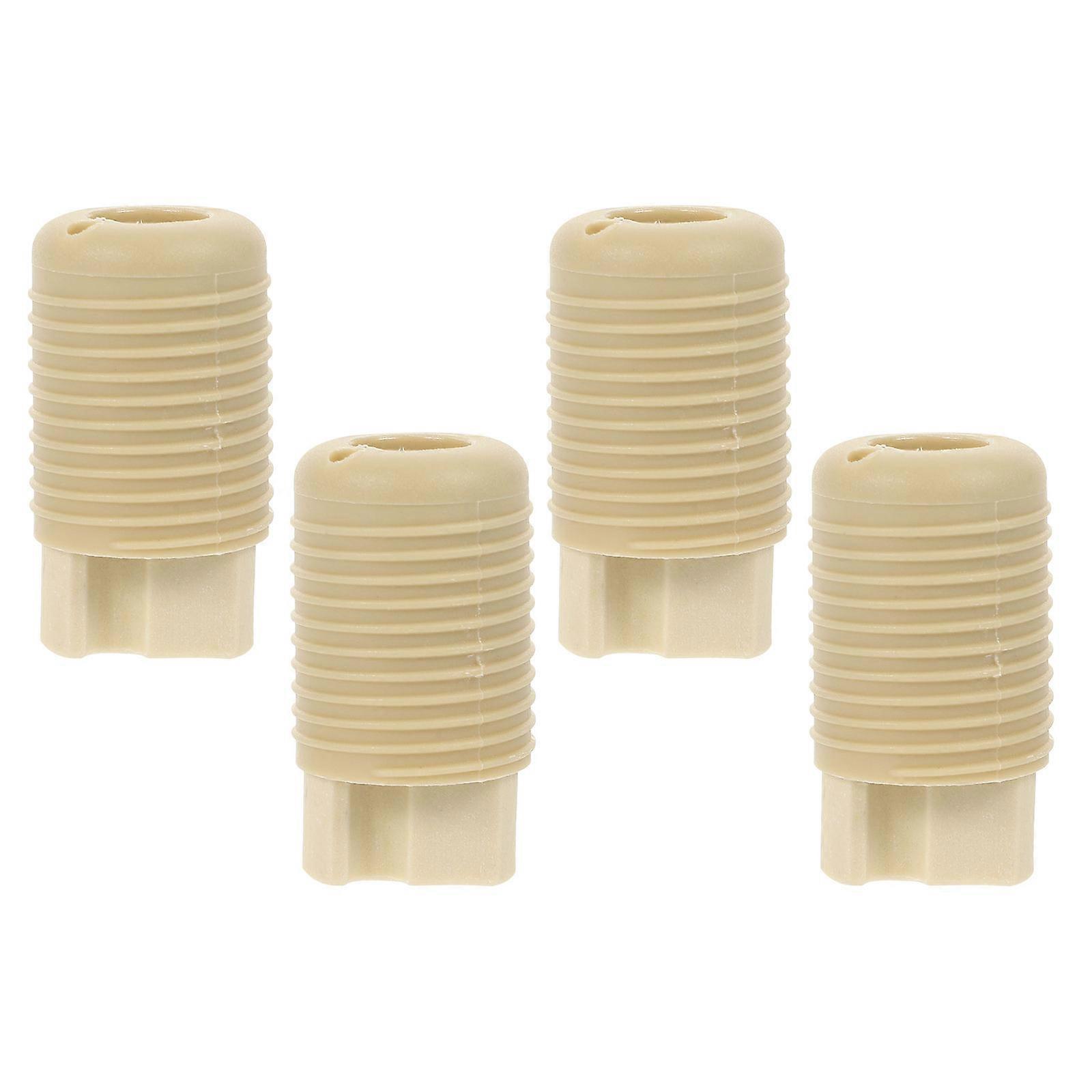 4Pcs Light Socket G9 Base Replacement Lamp Socket Light Socket Outlet For Repair