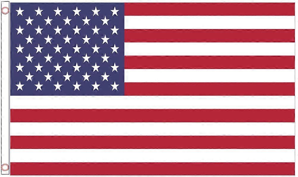 Fotball-VM 2026 Flagg USA CU0489