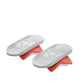 Fitness Taille Yoga Twister Balance Board Aerobic Übung Hüften Dünne Taille Gym Home