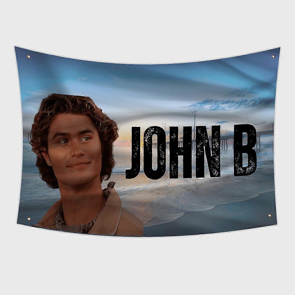 John B OBX Flag ZXC485