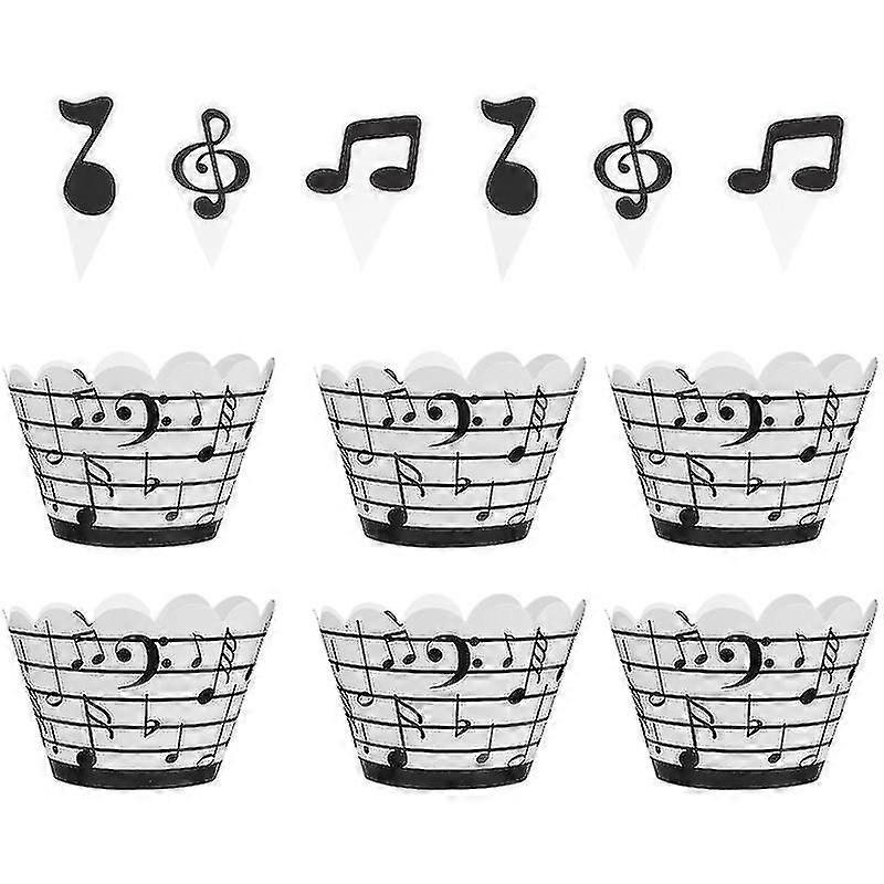 48pcs cake decorations , Birthday Cake Decorations