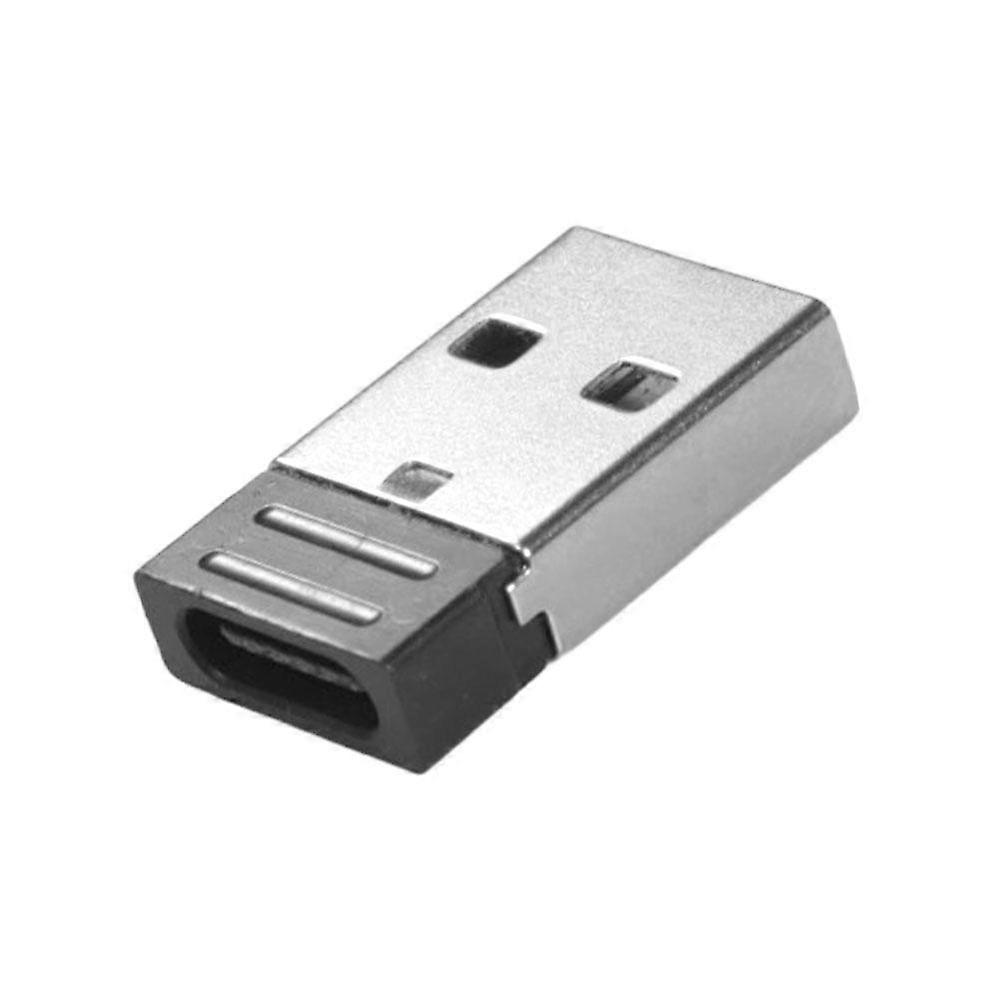 USB-Typ-C-Stecker auf Mini-USB-2.0-Buchse (Datenadapter D1F6)
