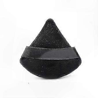 Mini triangular powder puff, soft makeup sponge, 6-pack