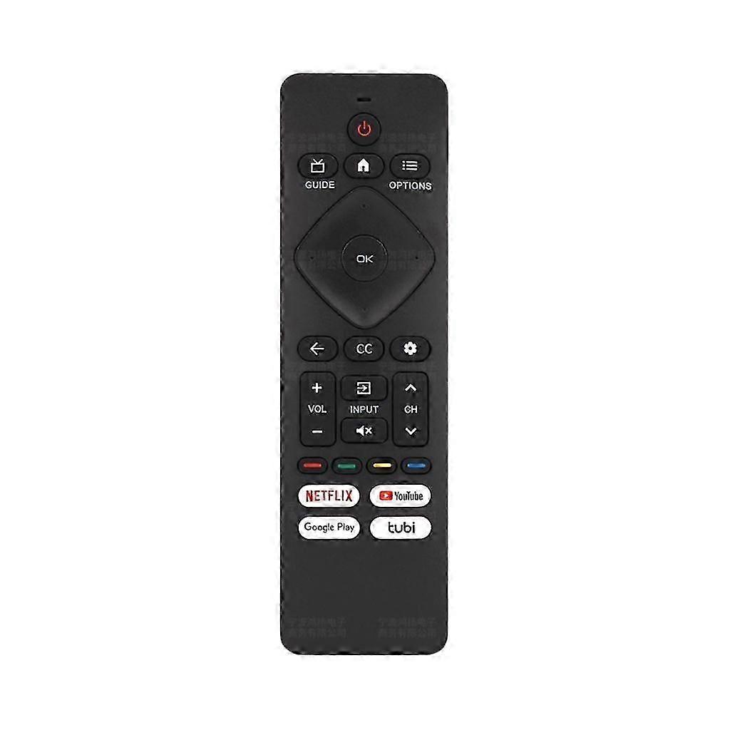 Latest Model  Replacement for Philips-Smart-TV-Remote-Control, Universal Smart