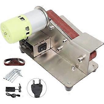 15 Degree Fixed Angle Knife Sharpener, 7 Level Adjustable Polisher, 100w Polishing Machine With