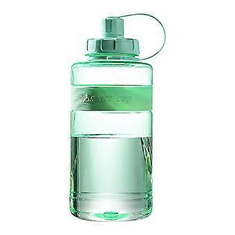 2000 ml Fitness-Wasserbecher Integrierte Abdeckung versiegelte 2-Liter-Fitness-Wasserflasche für den Sport mit hoher Kapazität in Lebensmittelqualität