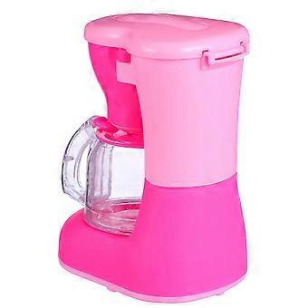 Elektrisches Haushaltsgerät für Kinder Spielzeug Mini-Kaffeemaschine (ohne Batterie)