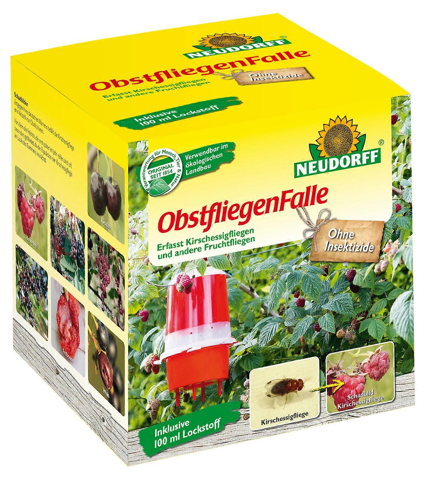 NEUDORFF Fruit FlyTrap, 1 piece