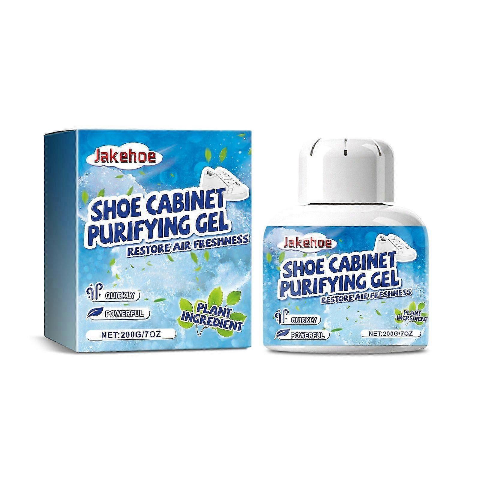 Shoe Cabinet Purifying Gel