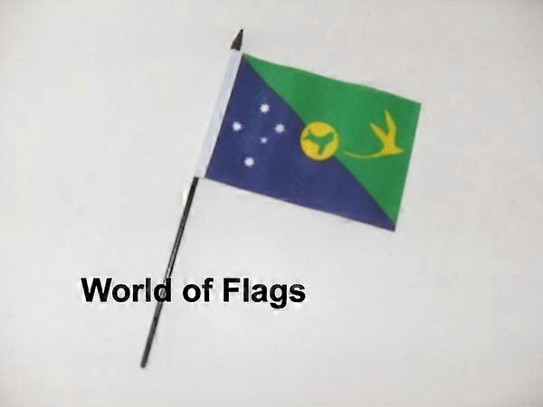CHRISTMAS FLAG HGD834