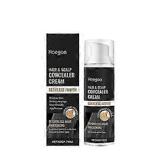 Hair Concealer for Bald Spots, Thinning Hair & Crown Coverage - Lightweight, Fluffy Finish, Daily Hair Care Concealer