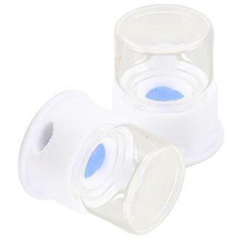Ants Feeder for Kids Transparent Water Dispenser 2Pcs Formicarium Toy Accessory