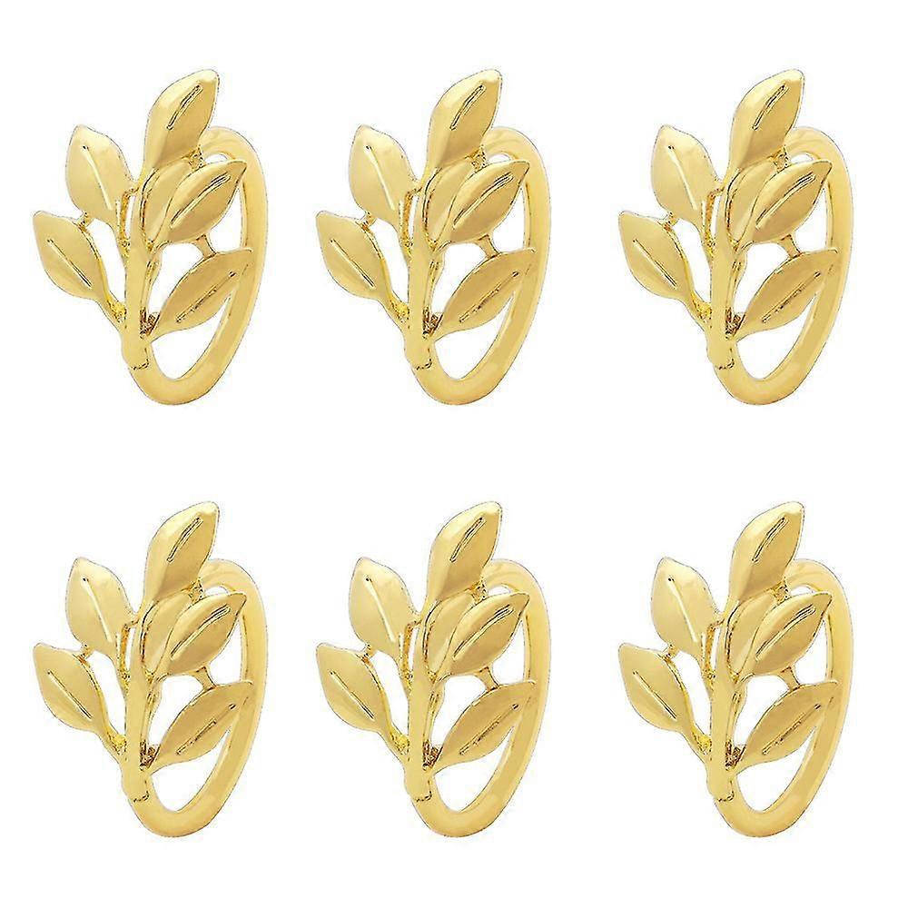 12 stykker servietringe