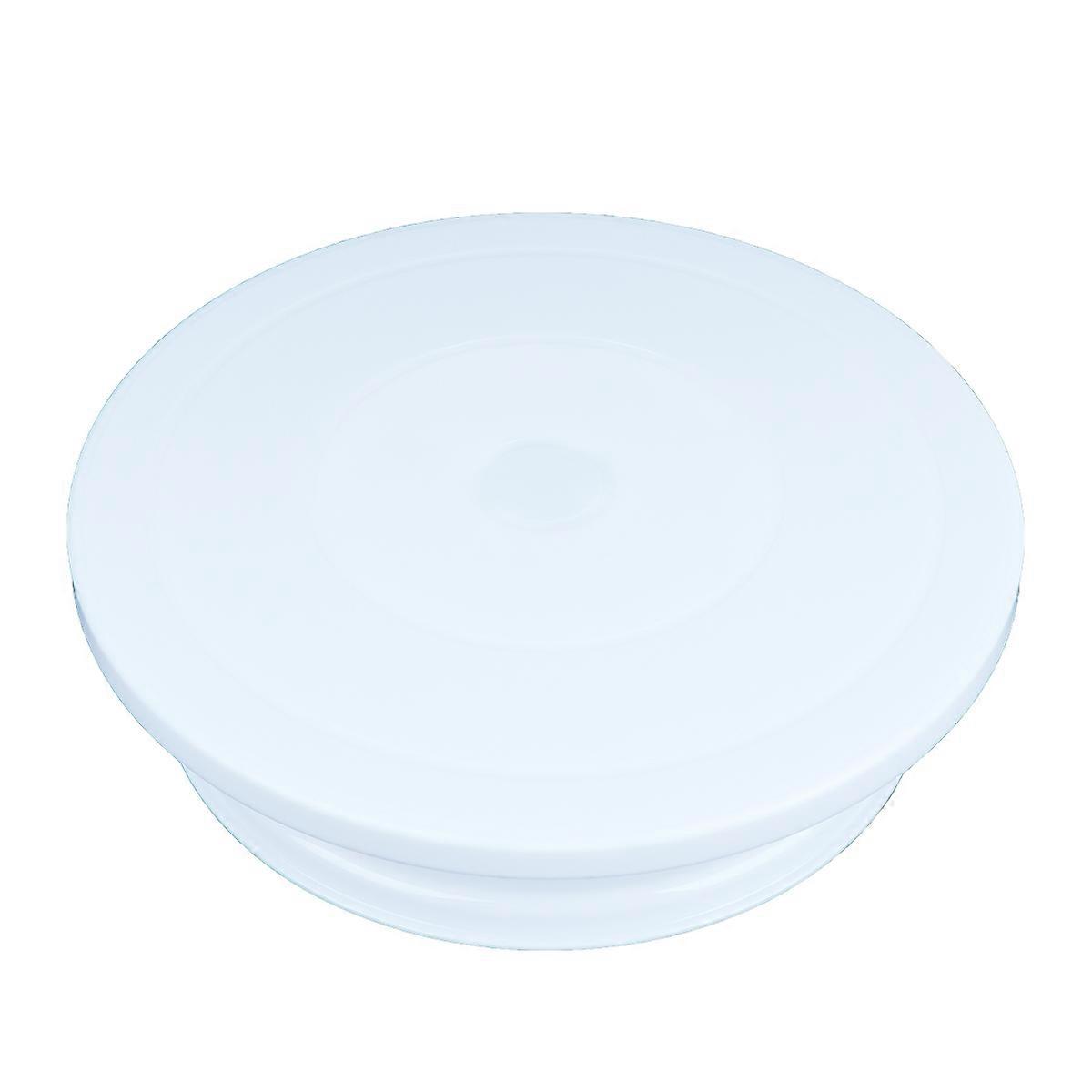 Cake Revolving Stand Manual Cake Decorating Function with