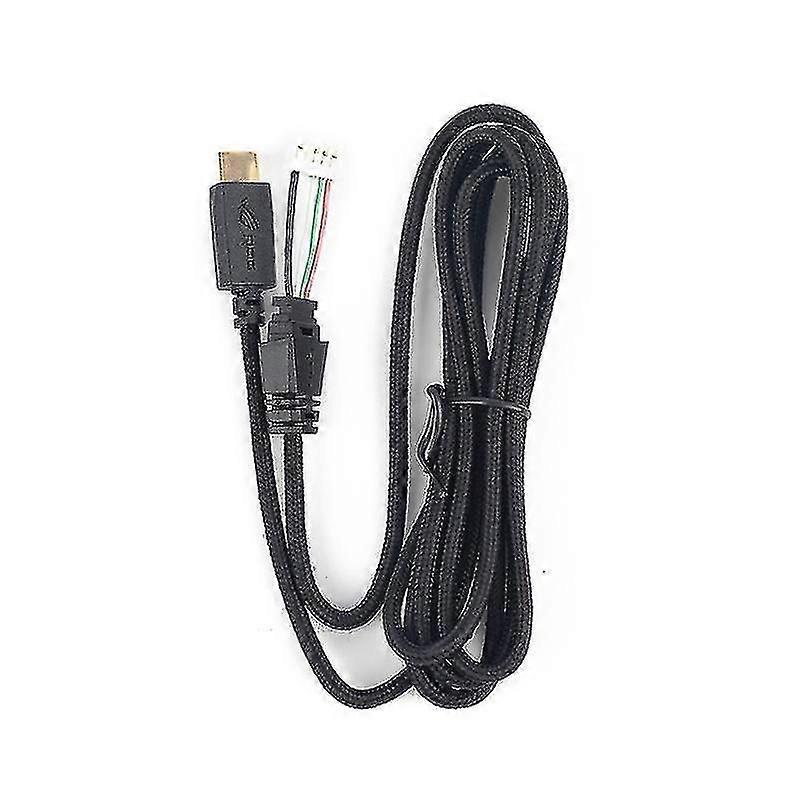 Headset Audio Cable Line Compatible with Asus Rog Delta USB-C Headphone