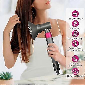 2026 Diffuser And Adaptor For Dyson Airwrap Styler For Airwrap Styler Into A Hair Dryer Combination, 1.0 Count