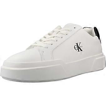 Calvin Klein Sport / Schnürschuhe mit dicker Cupsohle