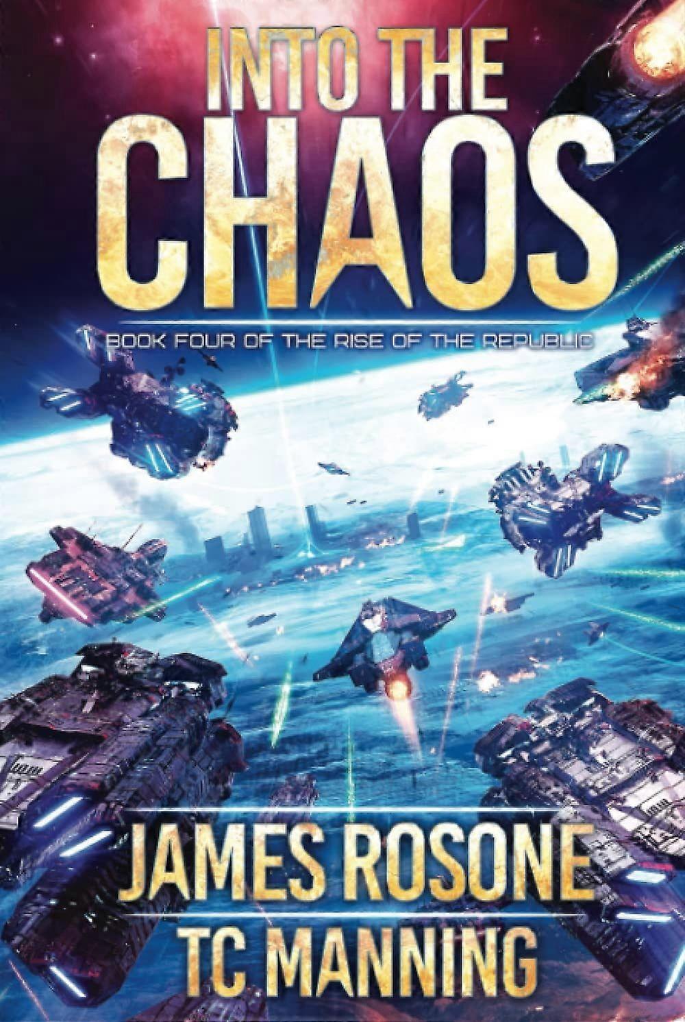 Into the chaos book four