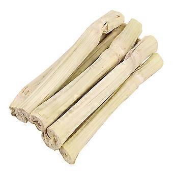 Pet Chewing Plaything Bamboo Grinding Stick for Small Pets 1Set
