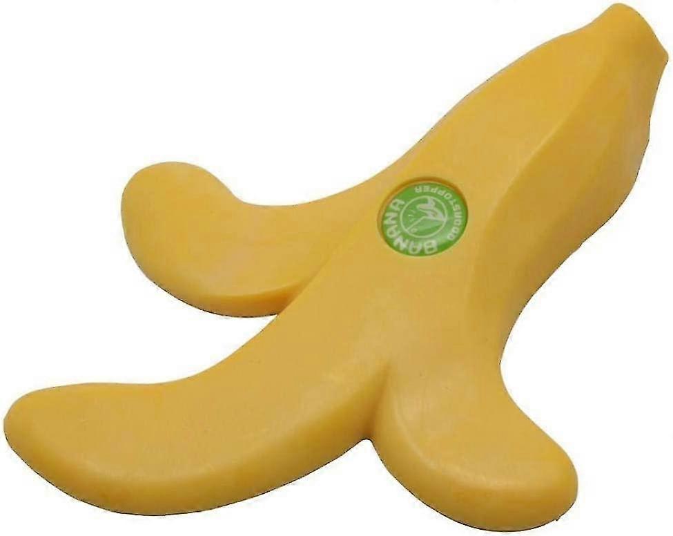 Banan dørstopper 1 stk