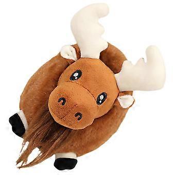 Adorable Elk Plush Toy Stuffed Animal for Fabric