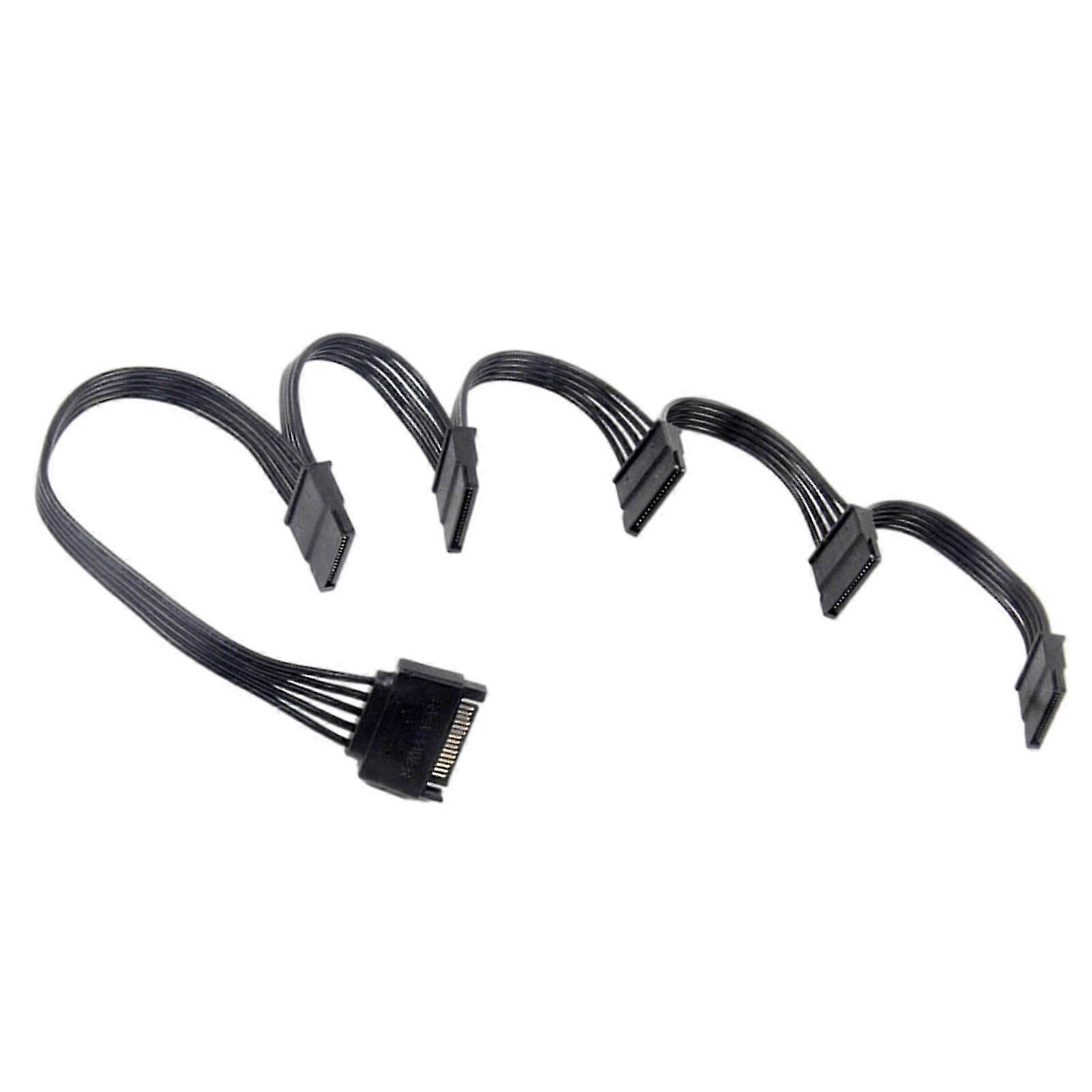 Drive 20cm+10cm* Supply for Computers Black Plastic Copper