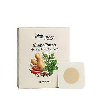 South Moon Herbal Care Patches bieten sanfte und leichte Pflege. Pflanzliche hautfreundliche Körperpflegepflaster