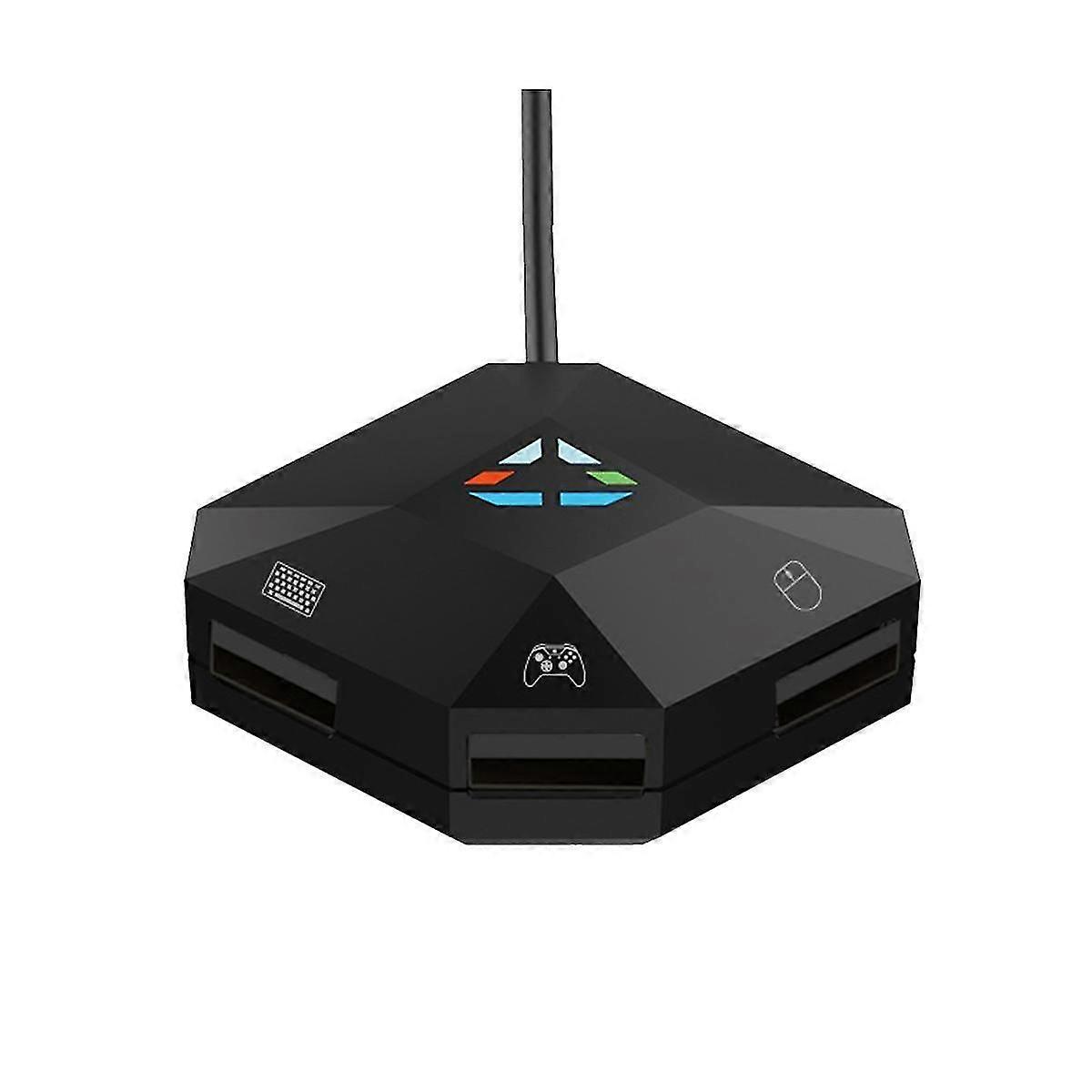 PS3 herní klávesnice, převodník myši pro Xbox360