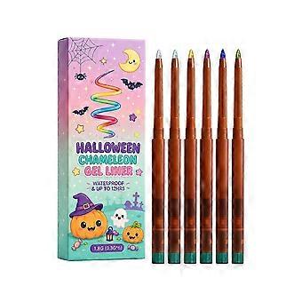 Farbwechselndes Eyeliner-Set – lebendig und langanhaltend