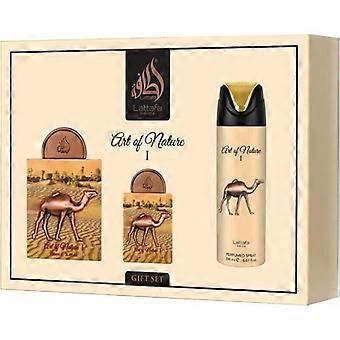 Pride Art of Nature I Gift Set EDP 100 ml, deospray 200 ml and EDP 20 ml 100ml