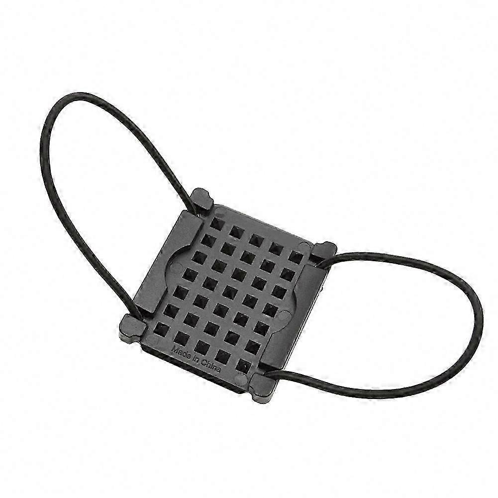 Secure Dive Weights to BCD Webbing - Scuba Weight Fixing & Mounting Plate Accessory