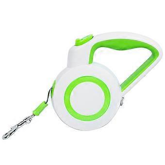 Retractable Dog Leash Night-Reflective Lightweight For Pet Care And Daily Use