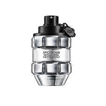 Spicebomb Metallic Musk Eau de Parfum 50 ml