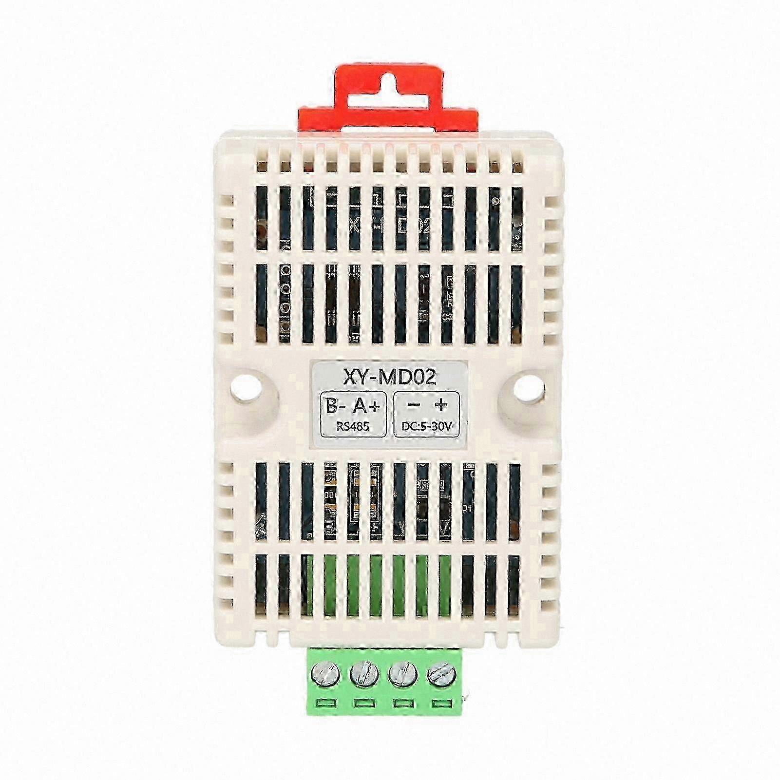 Industrial RS485 Temp Humidity Transmitter