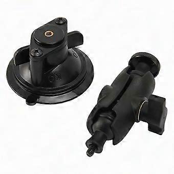 Suction Cup Camera Holder 1/4 Inch Thread 360 Degree Rotation Car Windshield Dashboard Camera Holder Mount for Insta360 for Action