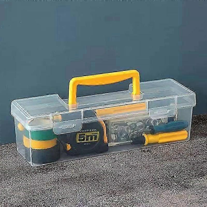 Transparent Large Capacity Tool Organizer
