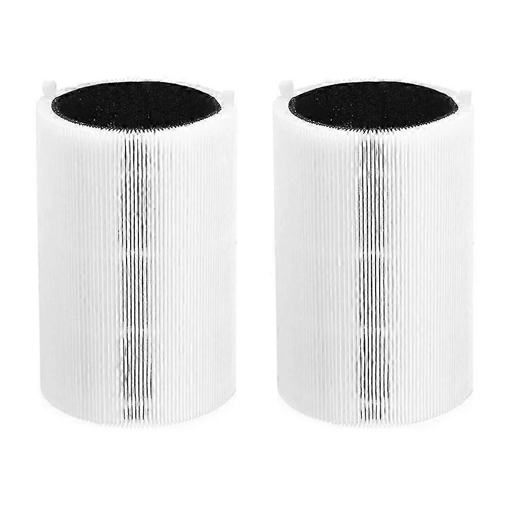 Dual-Layer HEPA Carbon Air Filter