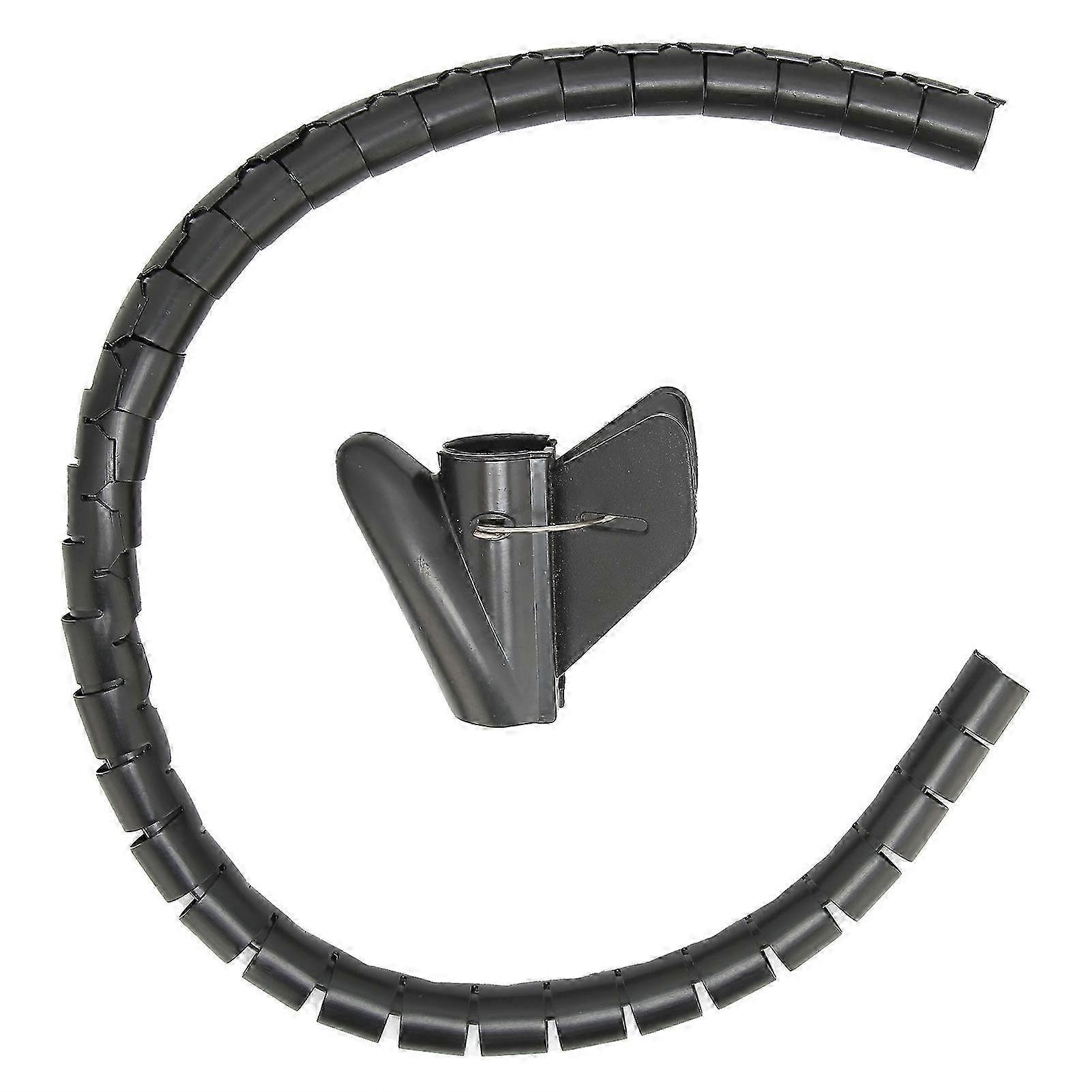 PE Coiled Cable Sleeve 10m 16mm