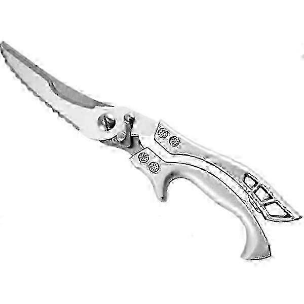 Rustproof Stainless Steel Kitchen Shears