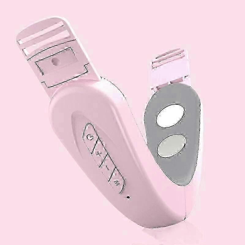 Adjustable Ring-Shaped Facial Massager