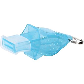 Referee Whistles with Lanyard, Basketball Football Soccer Referee Whistle Emergency Survival Lifesaving Whistles(2pcs, random color)