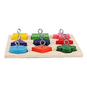 Parrot Educational Toys Parrot Interactive Training Toys Edition 1128