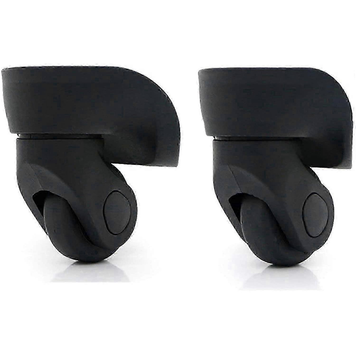 Silent Replacement Suitcase Wheels Universal Multi Size