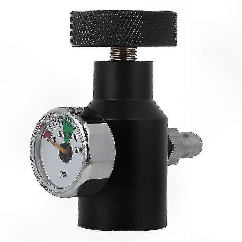 High-Pressure CO2 Regulator 0-3000 PSI