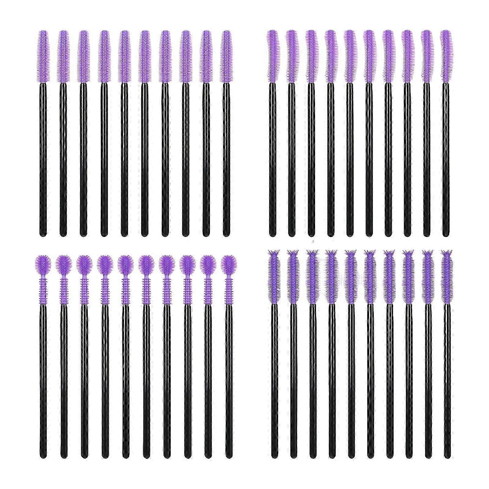 40 Piece Reusable Crevice Cleaning Kit